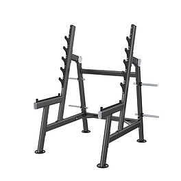 U-2050 Стойка для приседаний с ограничителями (Squat Rack)